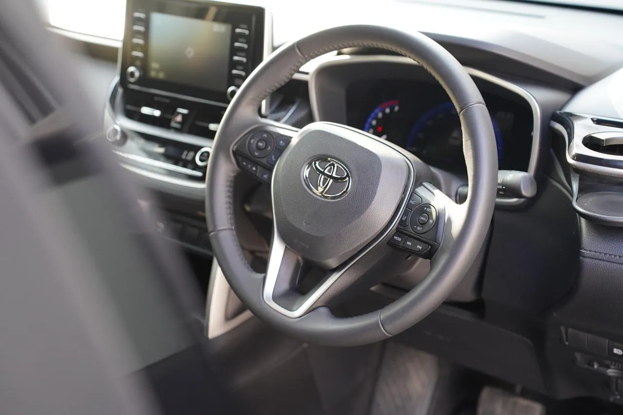 2023 Toyota Corolla Cross Kıbrıs | KKTC İkinci El Satılık Araba - Thumbnail 6