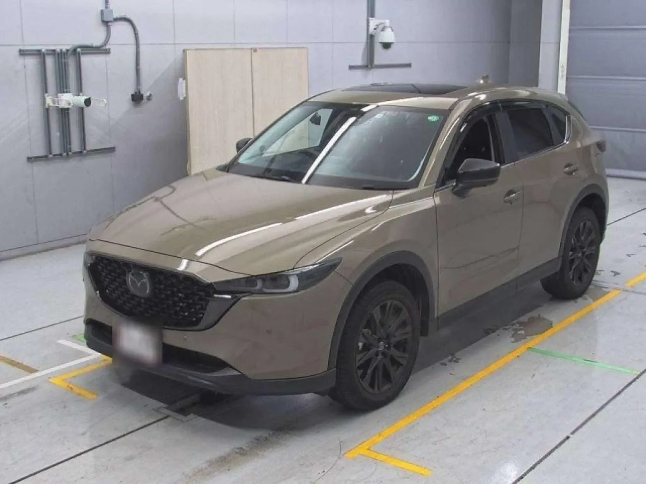 2023 Mazda CX-5 2.2 Skyactiv-D Kıbrıs | KKTC İkinci El Satılık Araba - Thumbnail 2