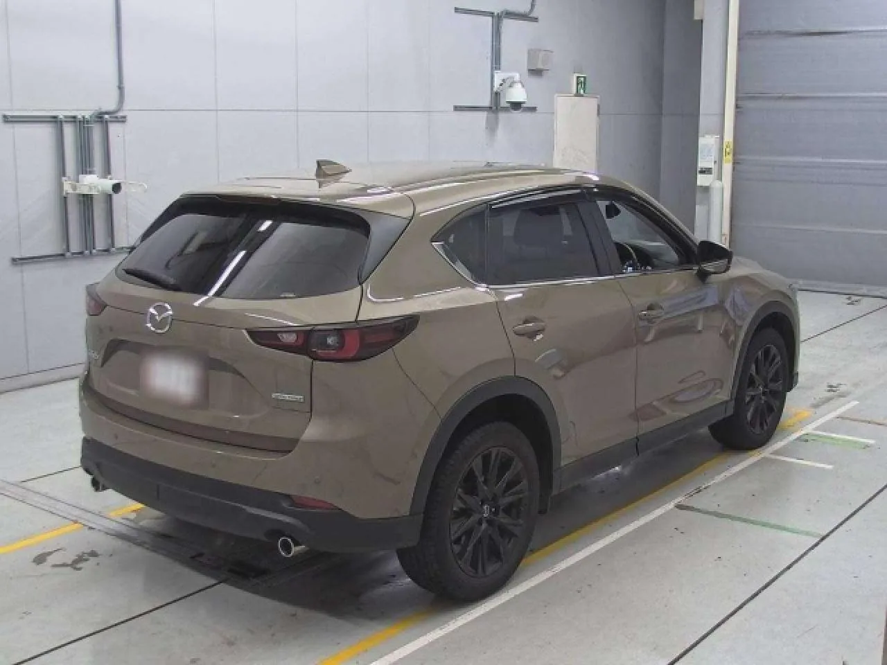 2023 Mazda CX-5 2.2 Skyactiv-D Kıbrıs | KKTC İkinci El Satılık Araba - Thumbnail 3