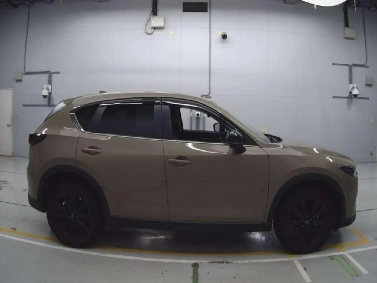 2023 Mazda CX-5 2.2 Skyactiv-D Kıbrıs | KKTC İkinci El Satılık Araba - Thumbnail 5