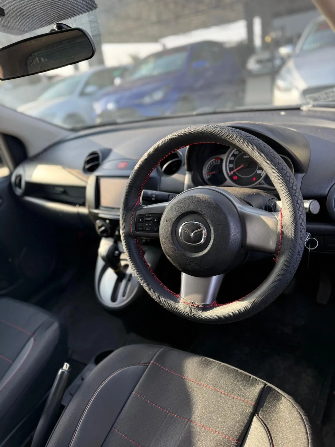 2012 Mazda Demio 1.3i Kıbrıs | KKTC İkinci El Satılık Araba - Thumbnail 7