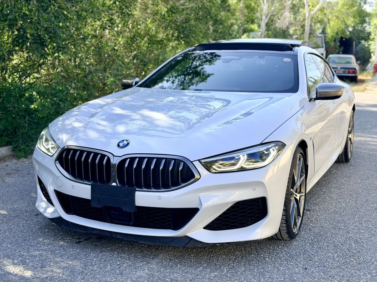 2022 BMW 8 Serisi 850i xDrive M Sport Kıbrıs | KKTC İkinci El Satılık Araba - Fotoğraf 1