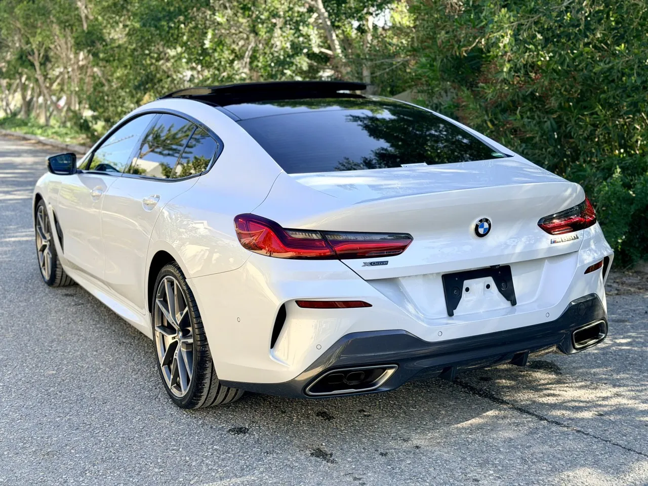 2022 BMW 8 Serisi 850i xDrive M Sport Kıbrıs | KKTC İkinci El Satılık Araba - Thumbnail 7