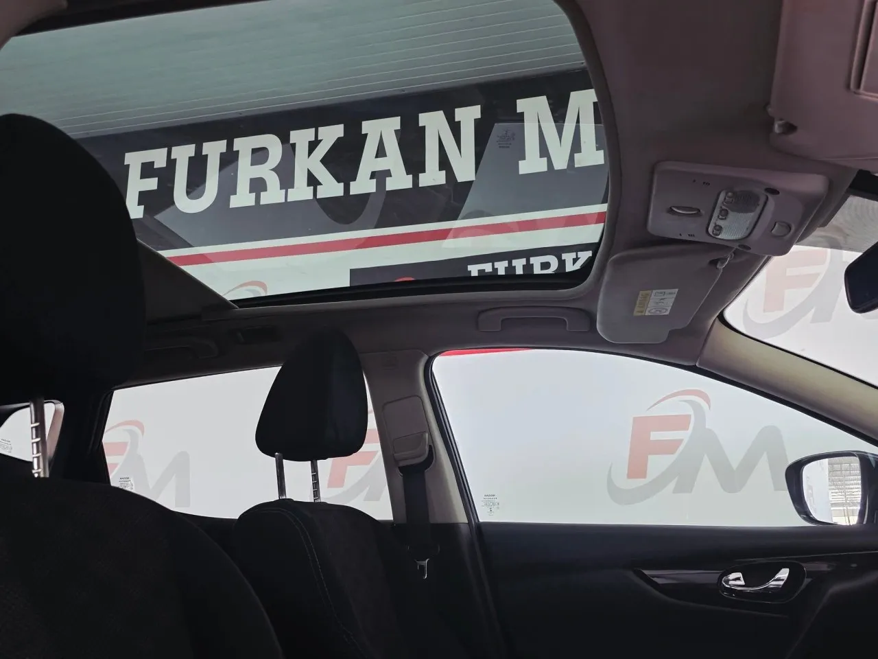2014 Nissan Qashqai 1.6 Kıbrıs | KKTC İkinci El Satılık Araba - Thumbnail 4