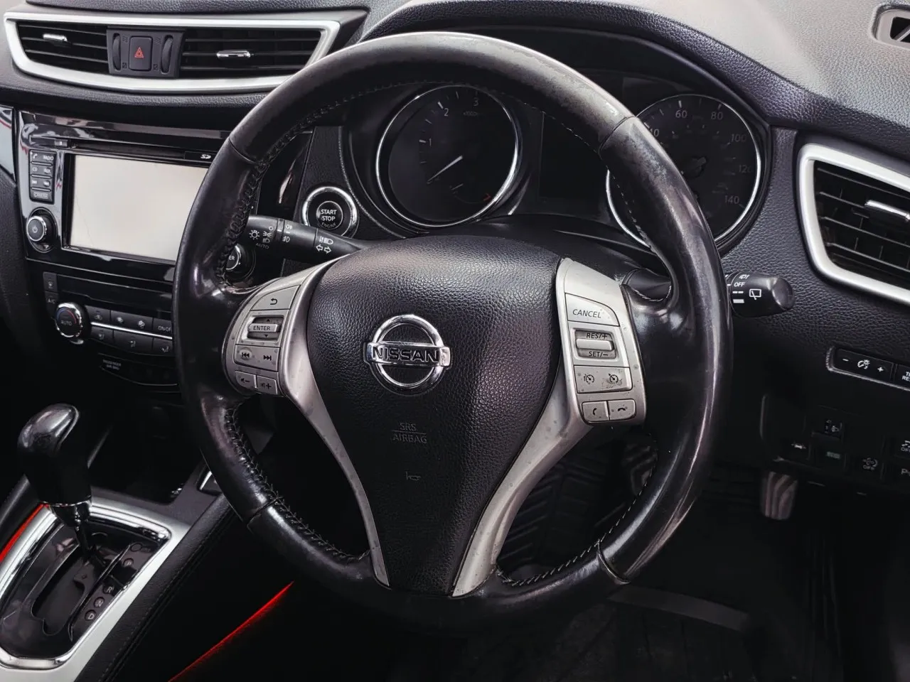2014 Nissan Qashqai 1.6 Kıbrıs | KKTC İkinci El Satılık Araba - Thumbnail 6