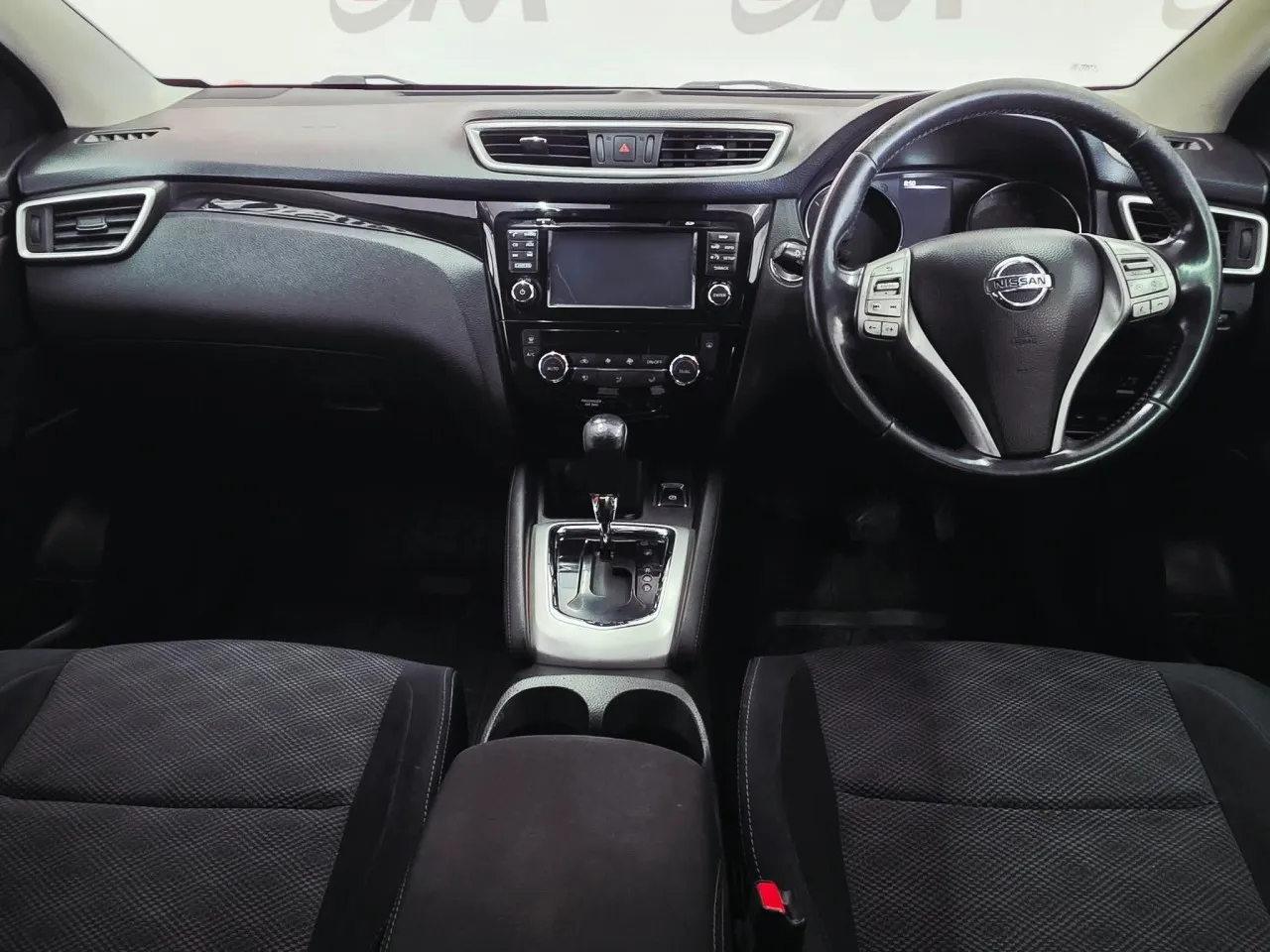2014 Nissan Qashqai 1.6 Kıbrıs | KKTC İkinci El Satılık Araba - Thumbnail 7