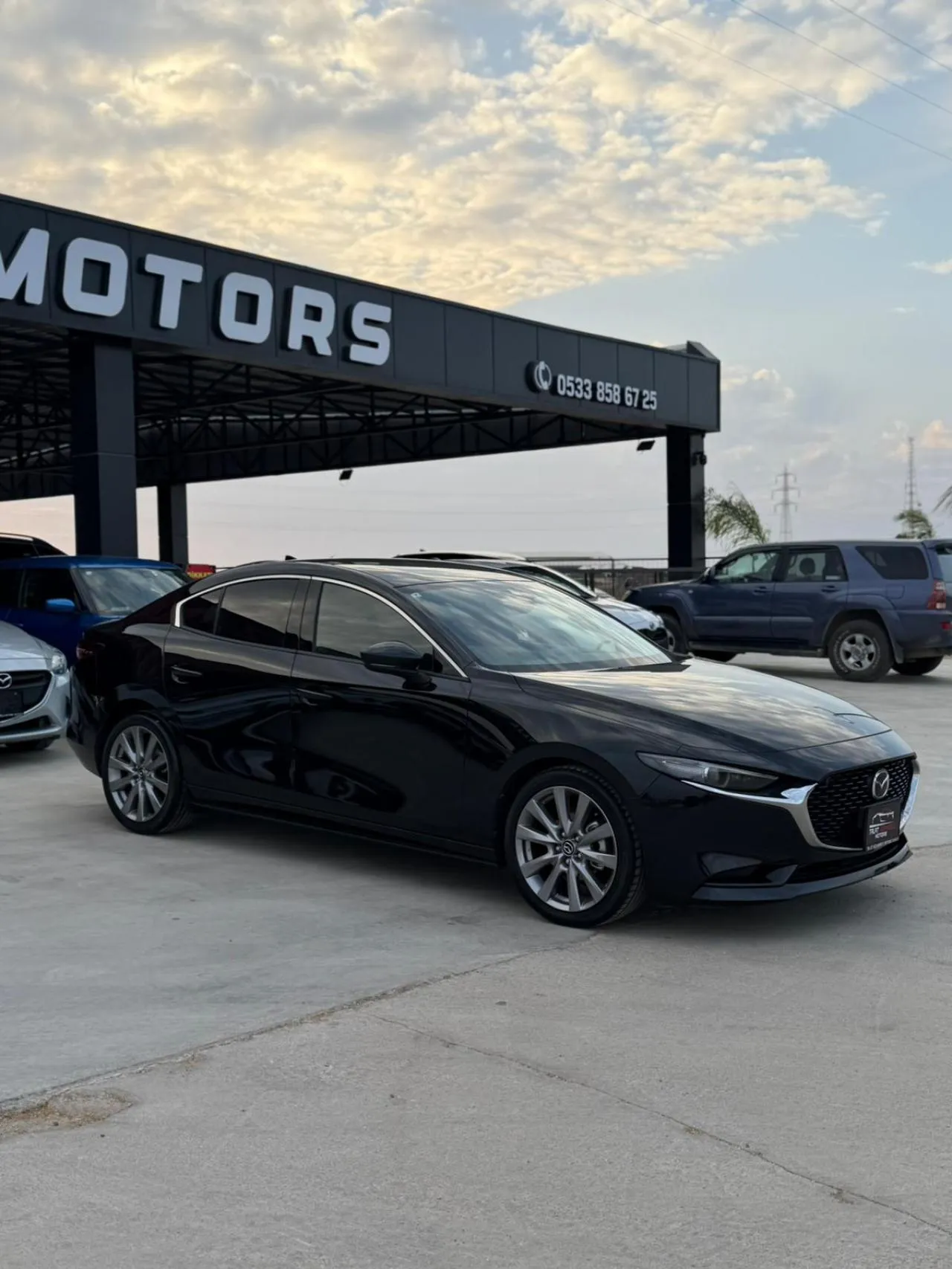 2021 Mazda 3 2.0 Benzin Otomatik Lefkoşa İlan görseli - GalerimPlus