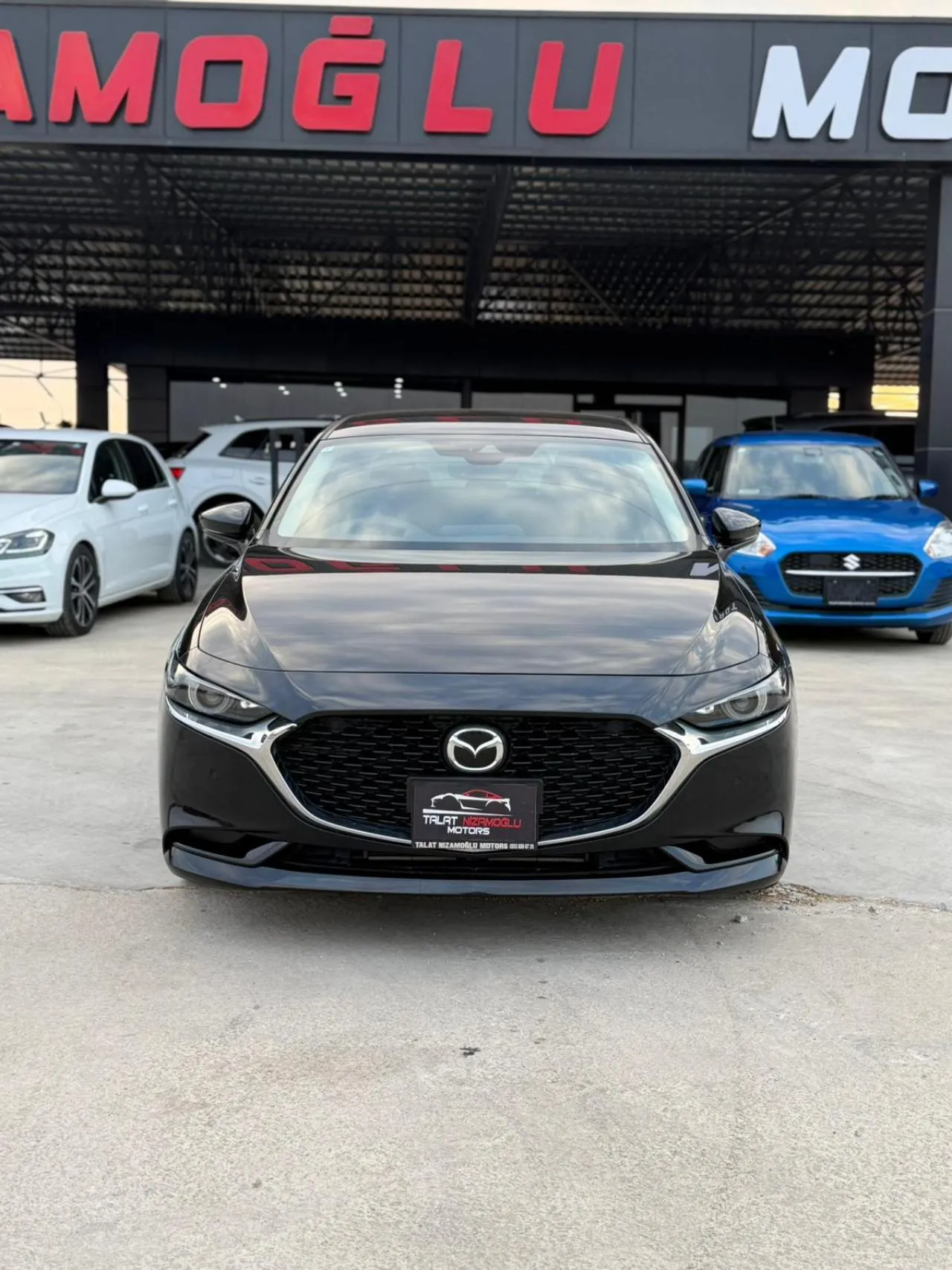 2021 Mazda 3 2.0 Kıbrıs | KKTC İkinci El Satılık Araba - Thumbnail 2