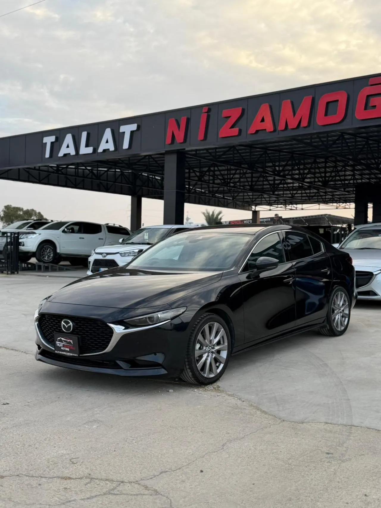 2021 Mazda 3 2.0 Kıbrıs | KKTC İkinci El Satılık Araba - Thumbnail 3