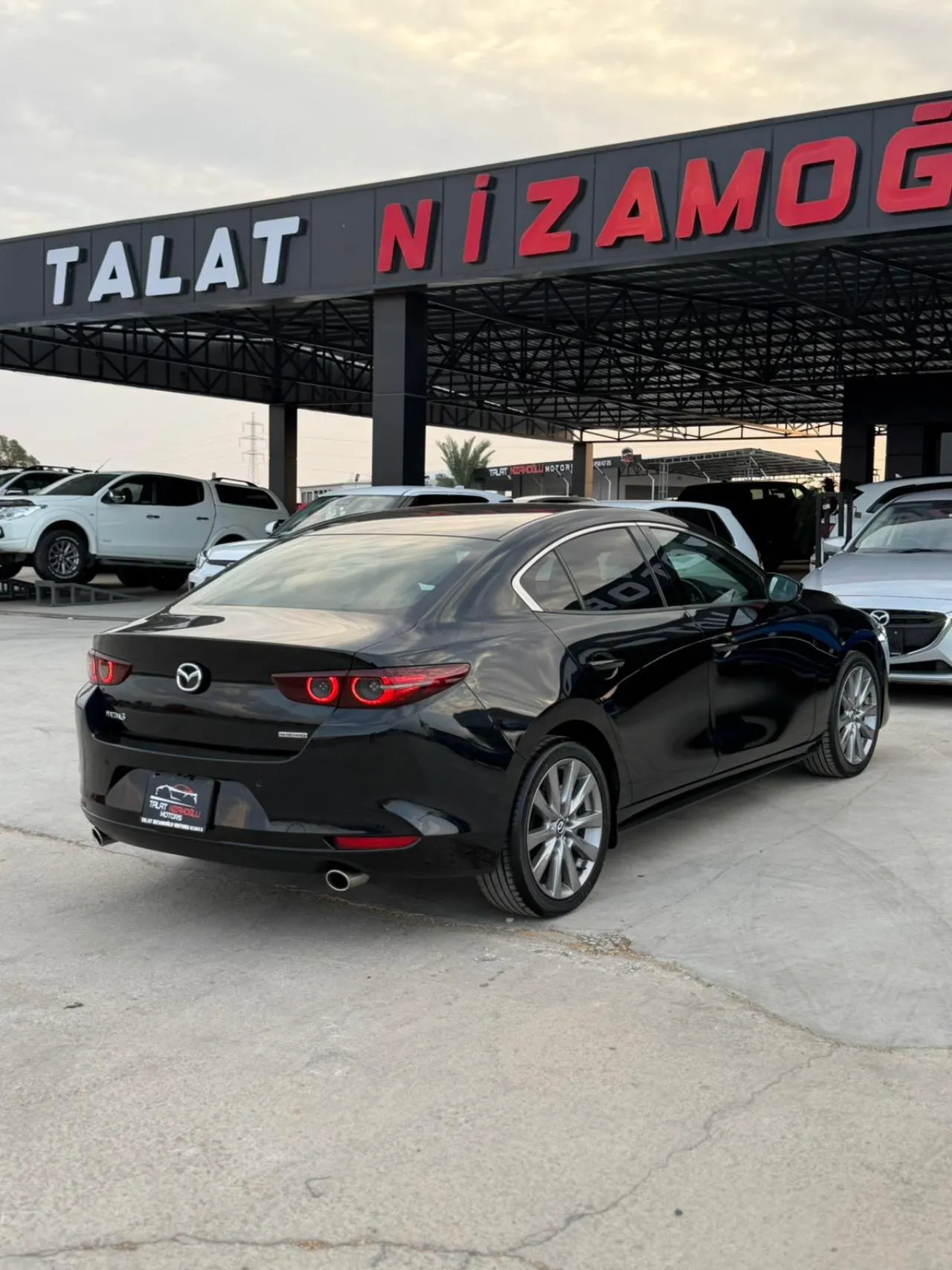 2021 Mazda 3 2.0 Kıbrıs | KKTC İkinci El Satılık Araba - Thumbnail 4