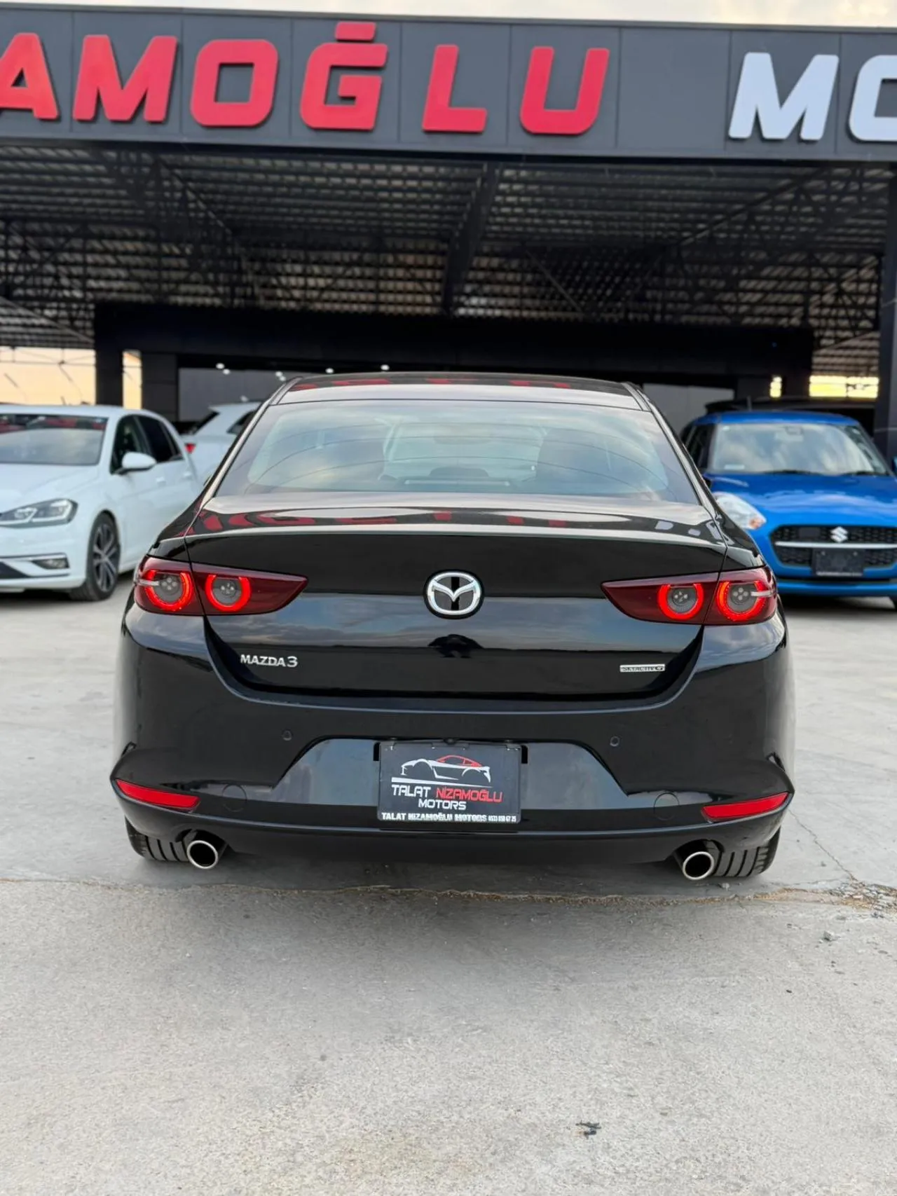 2021 Mazda 3 2.0 Kıbrıs | KKTC İkinci El Satılık Araba - Thumbnail 5