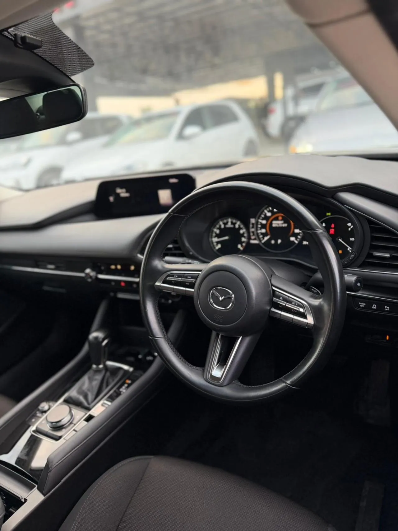 2021 Mazda 3 2.0 Kıbrıs | KKTC İkinci El Satılık Araba - Thumbnail 7
