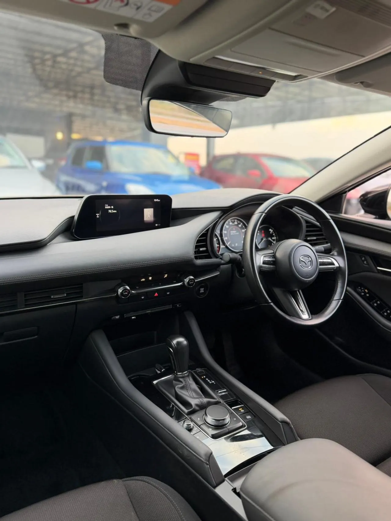 2021 Mazda 3 2.0 Kıbrıs | KKTC İkinci El Satılık Araba - Thumbnail 8
