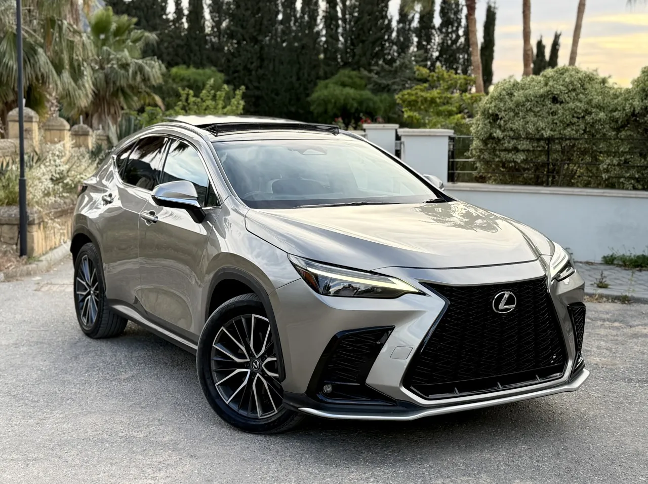 2024 Lexus NX 300h Kıbrıs | KKTC İkinci El Satılık Araba - Fotoğraf 1