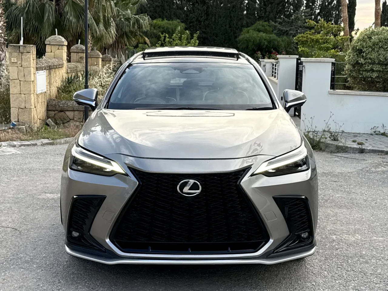 2024 Lexus NX 300h Kıbrıs | KKTC İkinci El Satılık Araba - Thumbnail 3