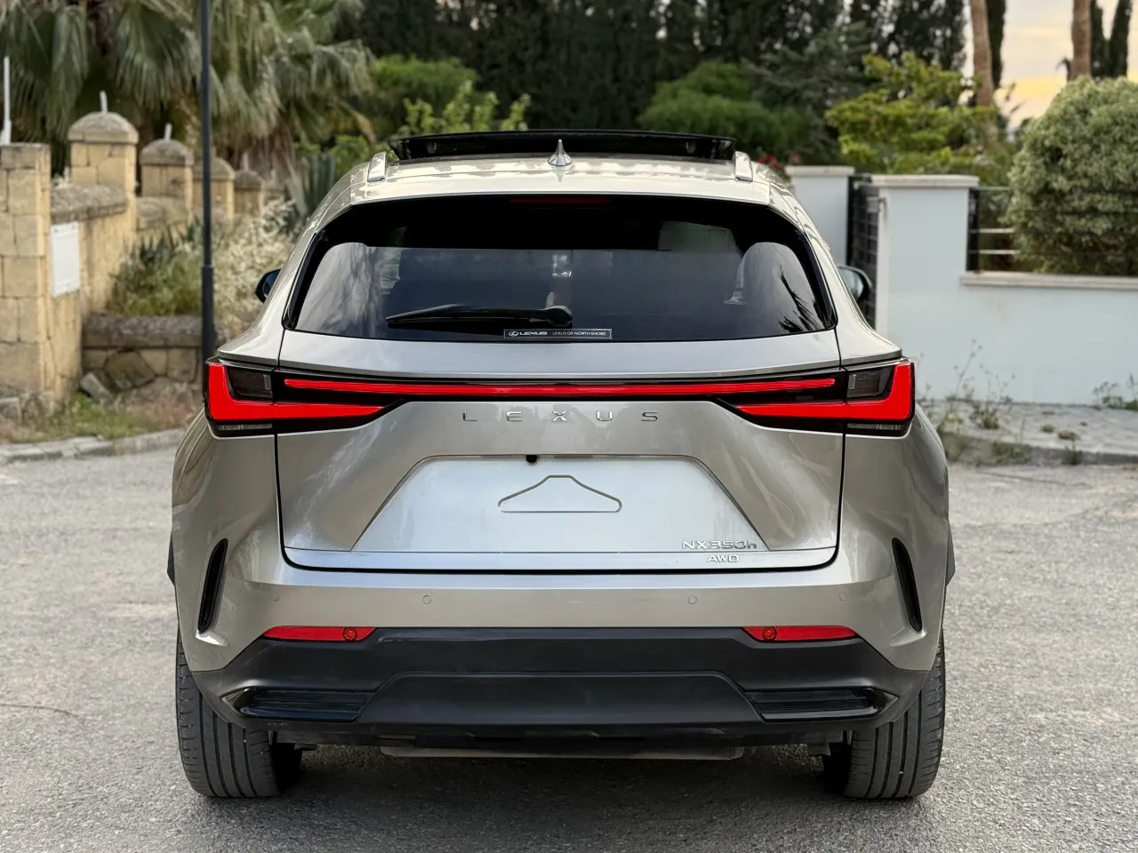 2024 Lexus NX 300h Kıbrıs | KKTC İkinci El Satılık Araba - Thumbnail 5