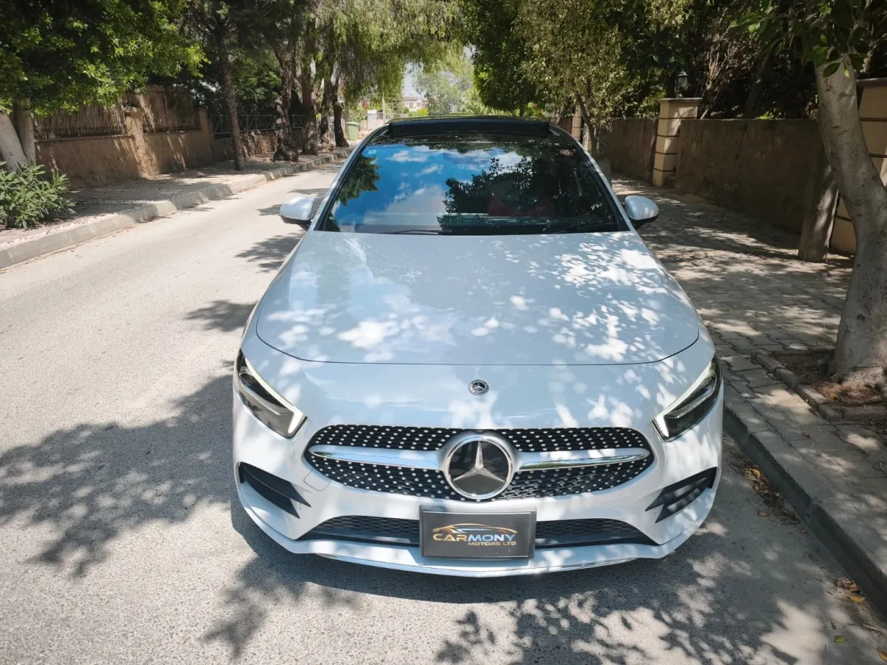 2022 Mercedes-Benz A Serisi A 200d Kıbrıs | KKTC İkinci El Satılık Araba - Thumbnail 2