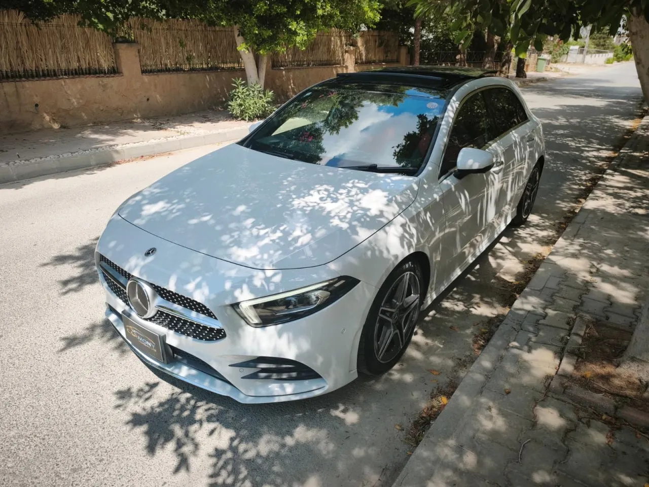 2022 Mercedes-Benz A Serisi A 200d Kıbrıs | KKTC İkinci El Satılık Araba - Thumbnail 3