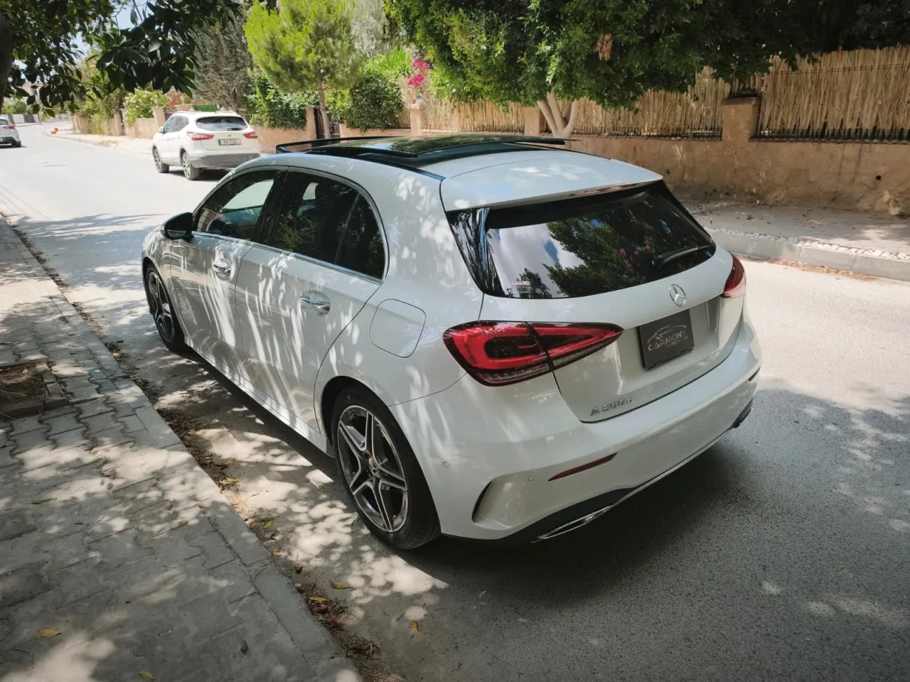 2022 Mercedes-Benz A Serisi A 200d Kıbrıs | KKTC İkinci El Satılık Araba - Thumbnail 4