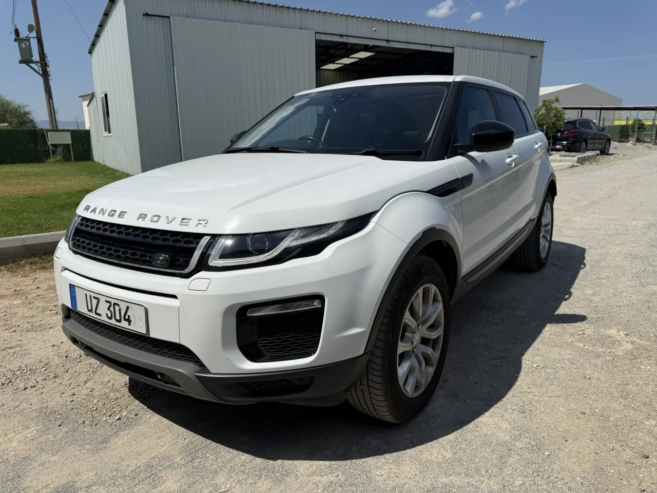 2016 Land Rover Range Rover Evoque 2.0 TD4 Kıbrıs | KKTC İkinci El Satılık Araba - Thumbnail 5