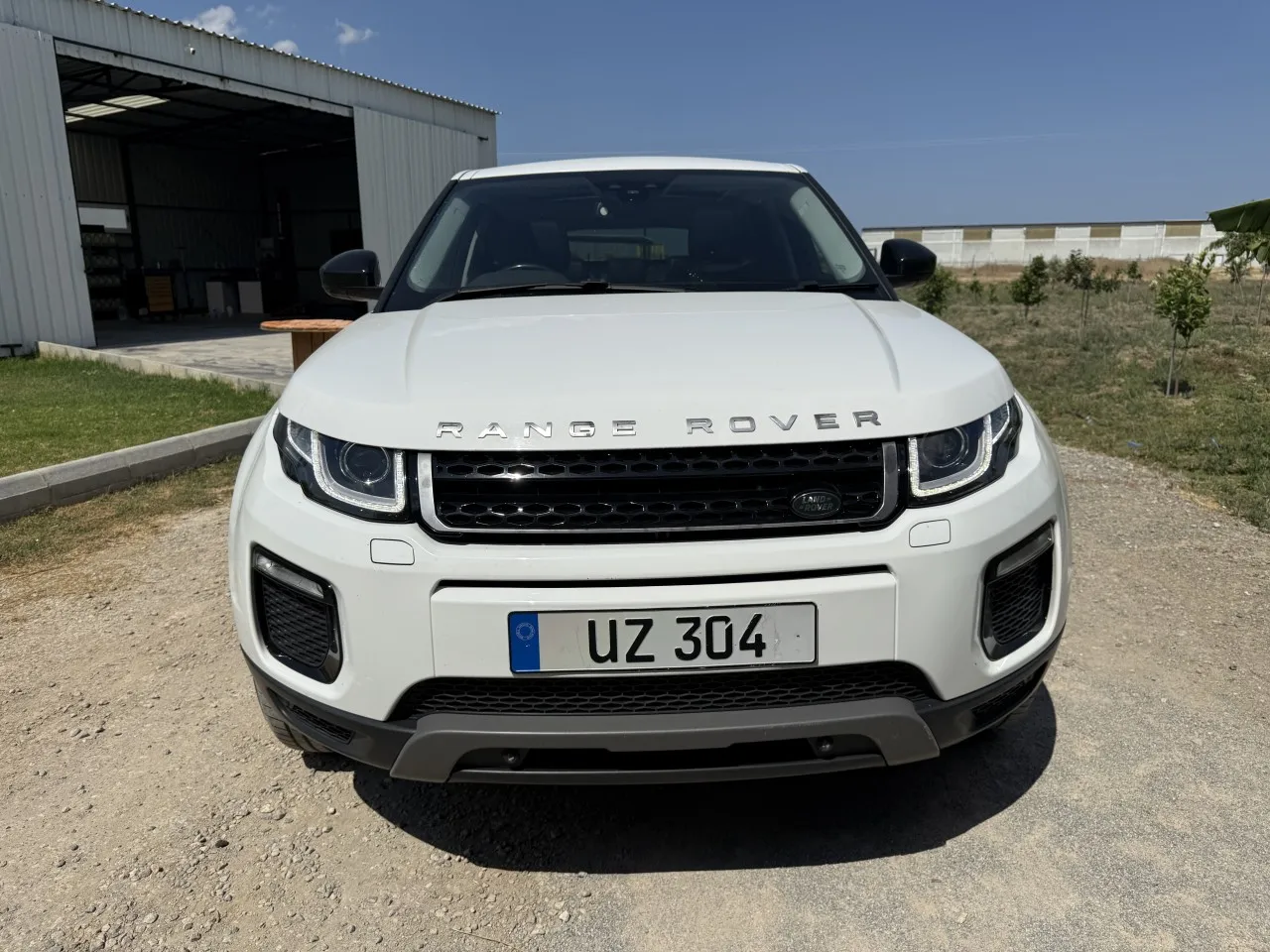 2016 Land Rover Range Rover Evoque 2.0 TD4 Kıbrıs | KKTC İkinci El Satılık Araba - Thumbnail 6