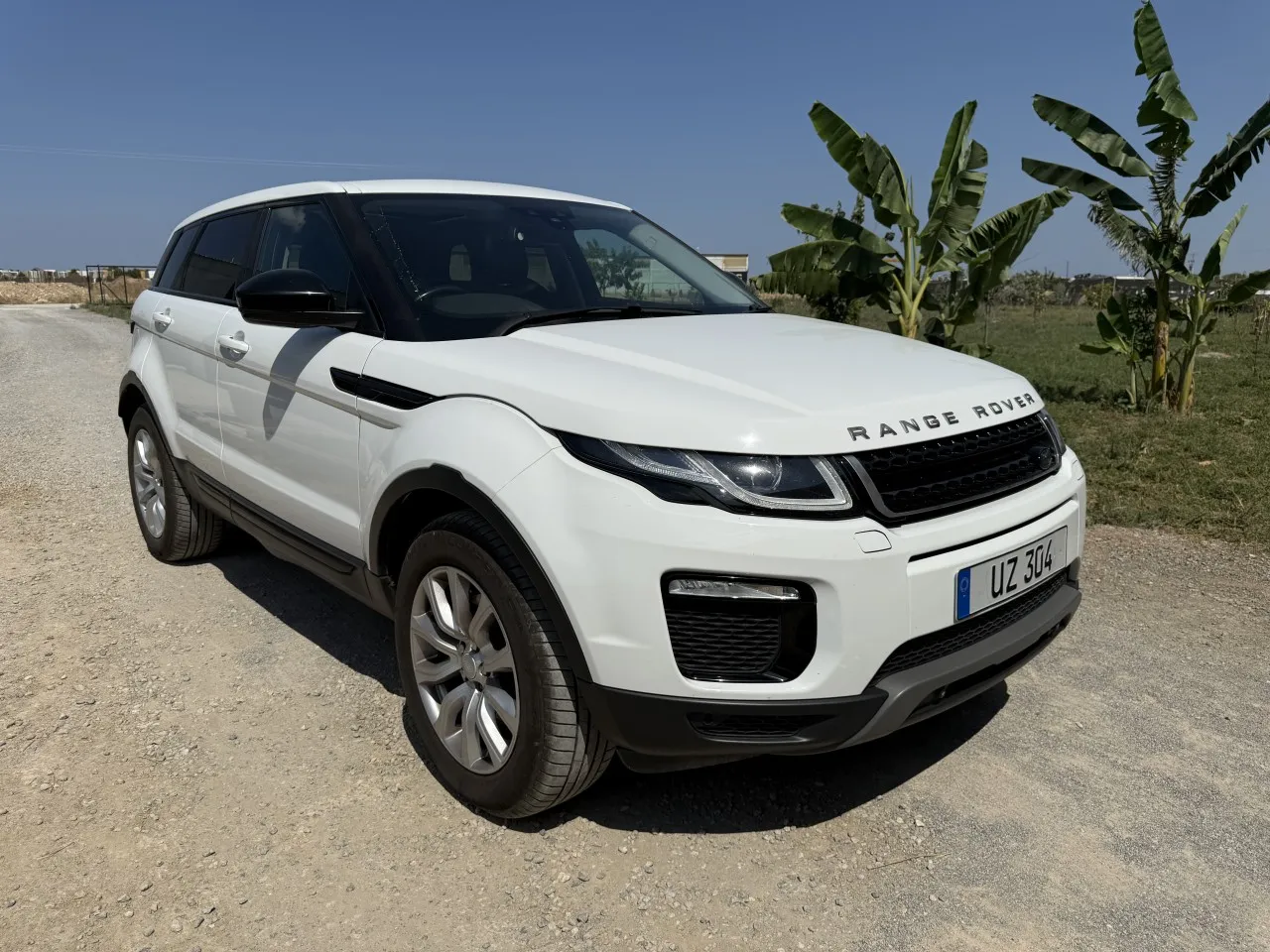 2016 Land Rover Range Rover Evoque 2.0 TD4 Kıbrıs | KKTC İkinci El Satılık Araba - Thumbnail 7