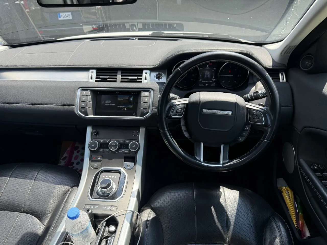 2016 Land Rover Range Rover Evoque 2.0 TD4 Kıbrıs | KKTC İkinci El Satılık Araba - Thumbnail 8