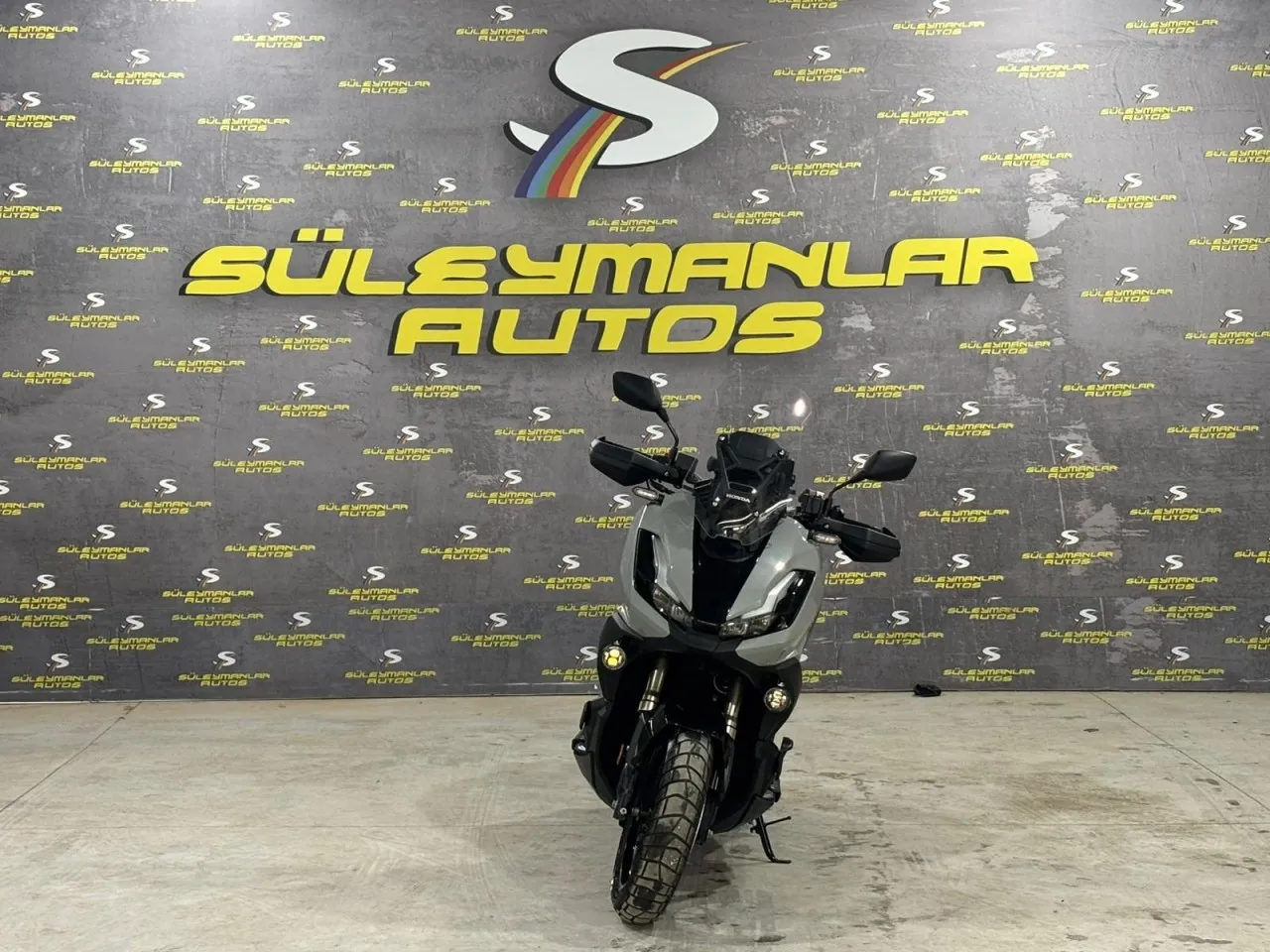 2025 Honda ADV350 Deluxe  Kıbrıs | KKTC İkinci El Satılık Araba - Thumbnail 2