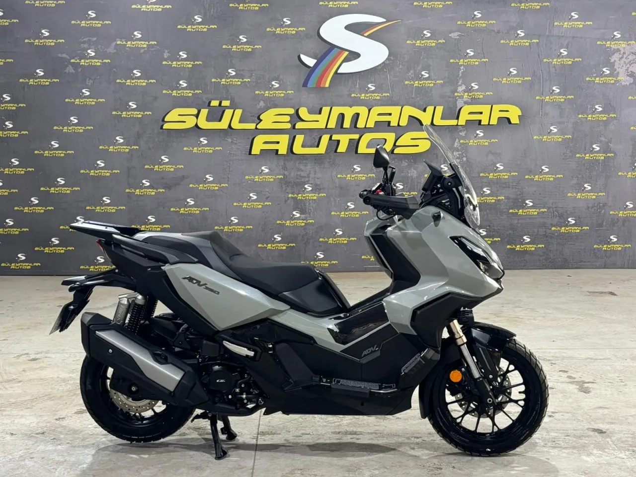2025 Honda ADV350 Deluxe  Kıbrıs | KKTC İkinci El Satılık Araba - Thumbnail 4