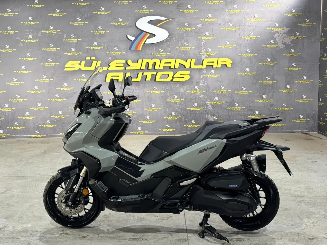 2025 Honda ADV350 Deluxe  Kıbrıs | KKTC İkinci El Satılık Araba - Thumbnail 5