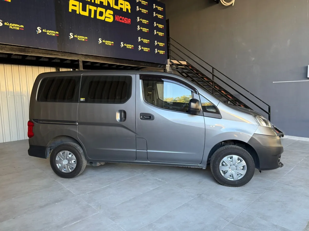 2023 Nissan NV200  Kıbrıs | KKTC İkinci El Satılık Araba - Thumbnail 2