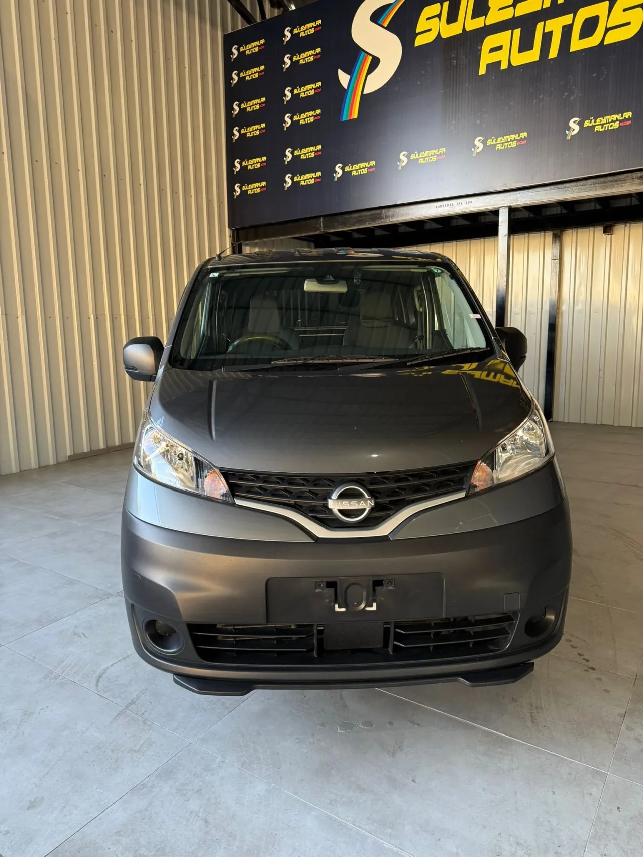 2023 Nissan NV200  Kıbrıs | KKTC İkinci El Satılık Araba - Thumbnail 3