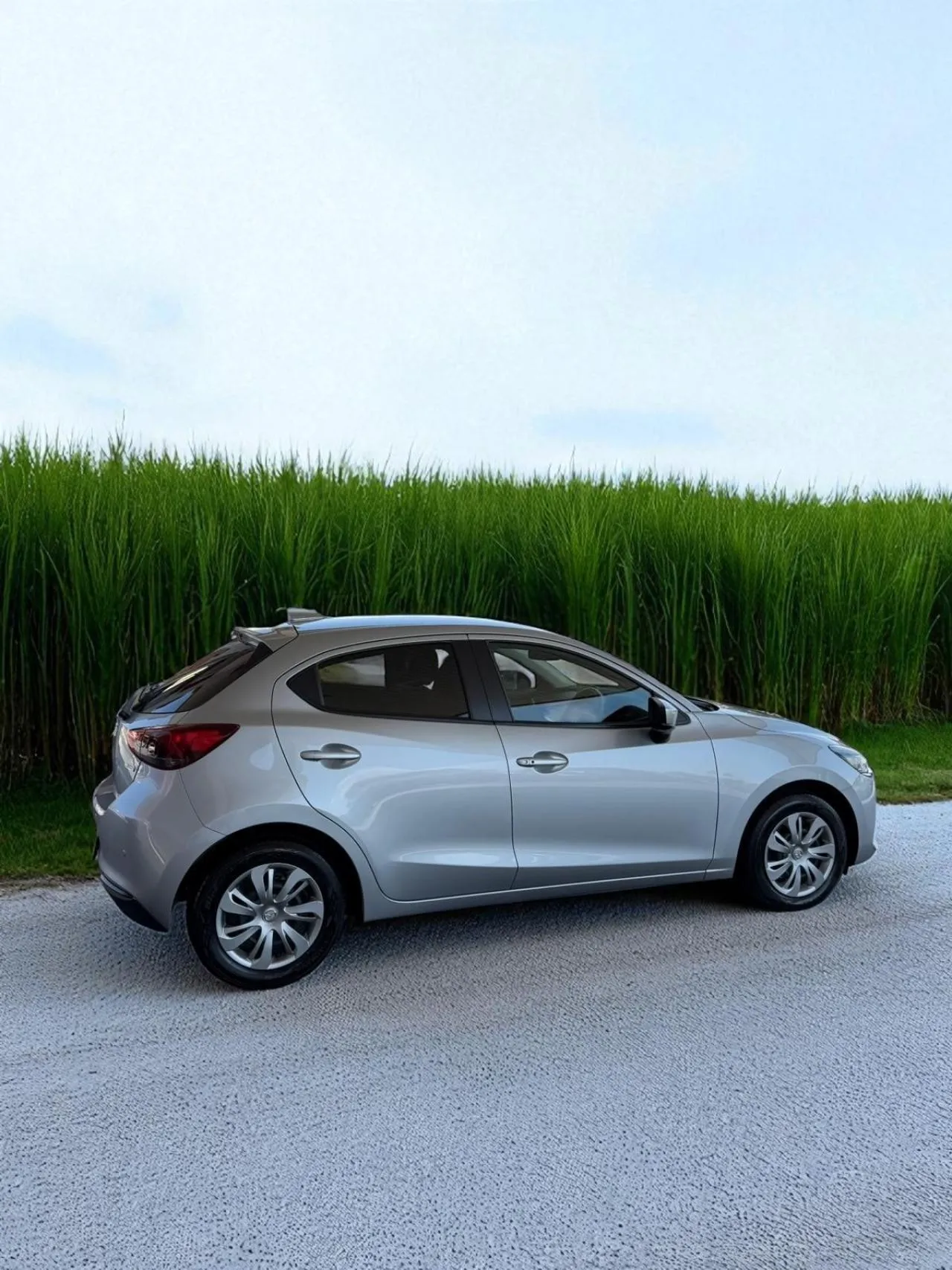 2022 Mazda Demio 1.5 16V Automatic Kıbrıs | KKTC İkinci El Satılık Araba - Thumbnail 2
