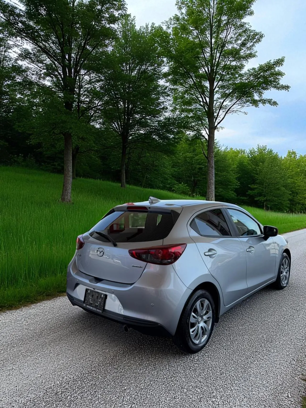 2022 Mazda Demio 1.5 16V Automatic Kıbrıs | KKTC İkinci El Satılık Araba - Thumbnail 3