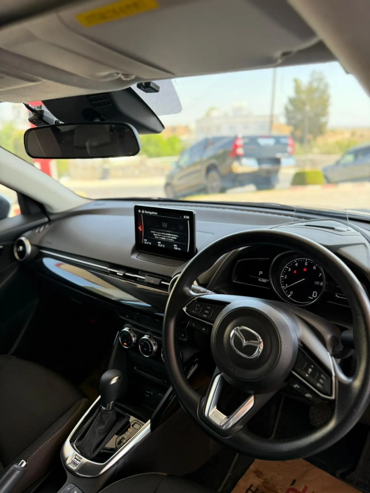 2022 Mazda Demio 1.5 16V Automatic Kıbrıs | KKTC İkinci El Satılık Araba - Thumbnail 5