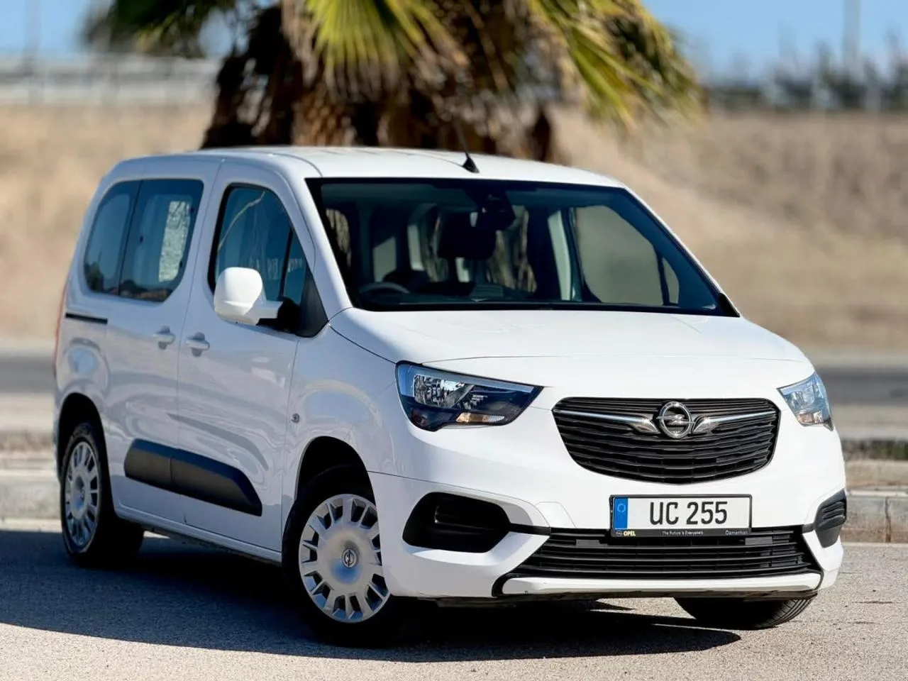 2020 Vauxhall Combo Kıbrıs | KKTC İkinci El Satılık Araba - Fotoğraf 1