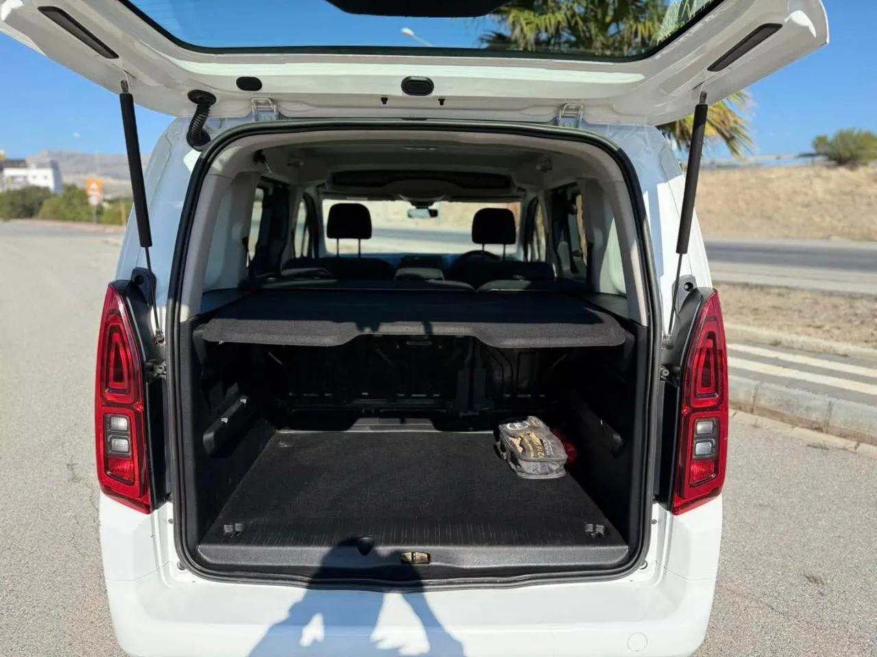2020 Vauxhall Combo  Kıbrıs | KKTC İkinci El Satılık Araba - Thumbnail 3