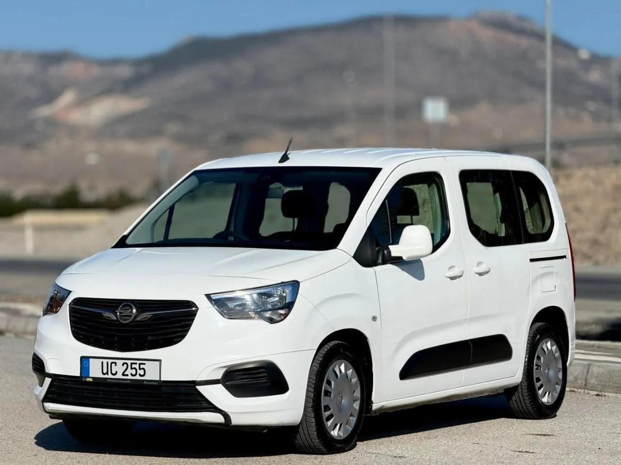 2020 Vauxhall Combo  Kıbrıs | KKTC İkinci El Satılık Araba - Thumbnail 4