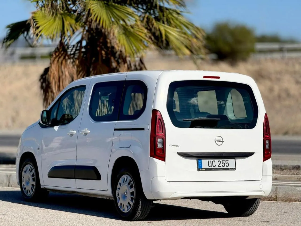 2020 Vauxhall Combo  Kıbrıs | KKTC İkinci El Satılık Araba - Thumbnail 6