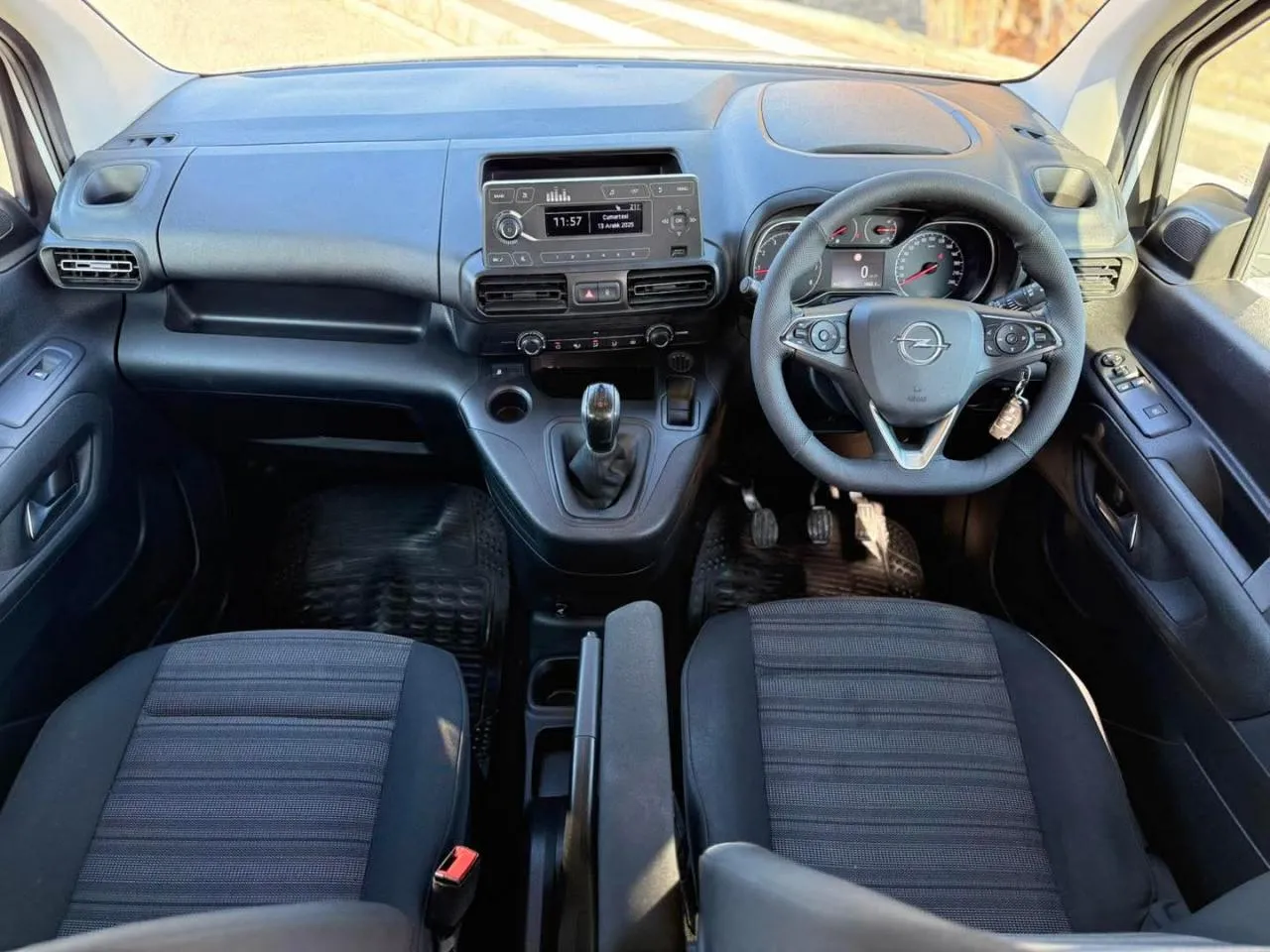 2020 Vauxhall Combo  Kıbrıs | KKTC İkinci El Satılık Araba - Thumbnail 8