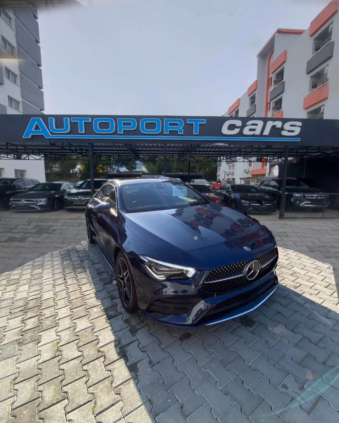2021 Mercedes-Benz CLA 200 d Kıbrıs | KKTC İkinci El Satılık Araba - Fotoğraf 1