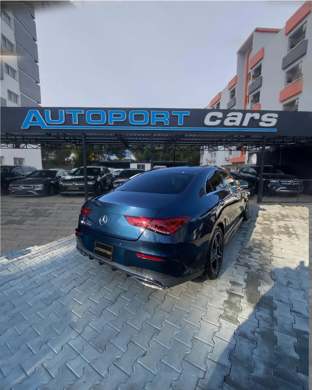 2021 Mercedes-Benz CLA 200 d Kıbrıs | KKTC İkinci El Satılık Araba - Thumbnail 3