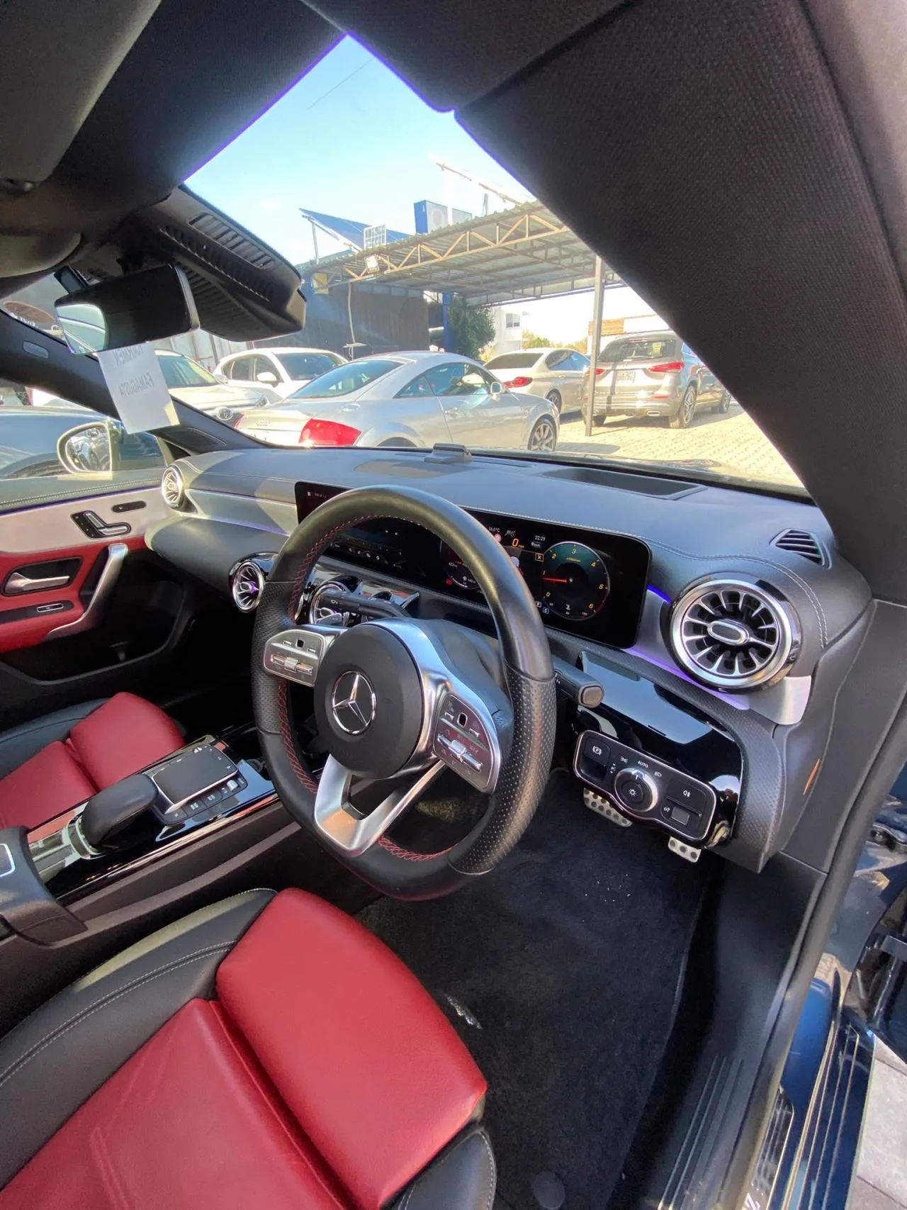 2021 Mercedes-Benz CLA 200 d Kıbrıs | KKTC İkinci El Satılık Araba - Thumbnail 7