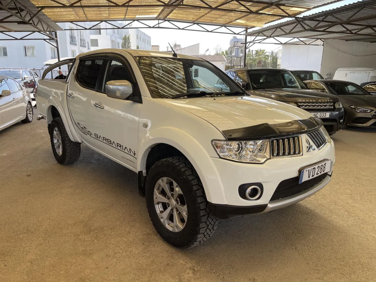 2013 Mitsubishi L 200 4x4 Kıbrıs | KKTC İkinci El Satılık Araba - Thumbnail 3