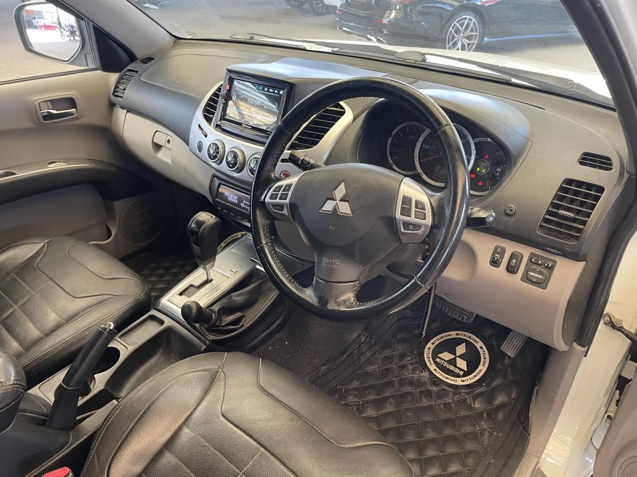 2013 Mitsubishi L 200 4x4 Kıbrıs | KKTC İkinci El Satılık Araba - Thumbnail 7
