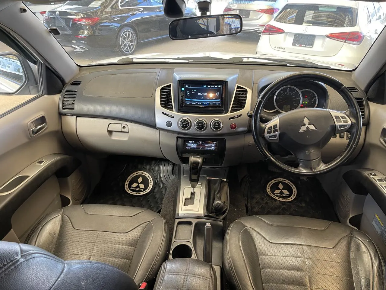 2013 Mitsubishi L 200 4x4 Kıbrıs | KKTC İkinci El Satılık Araba - Thumbnail 8