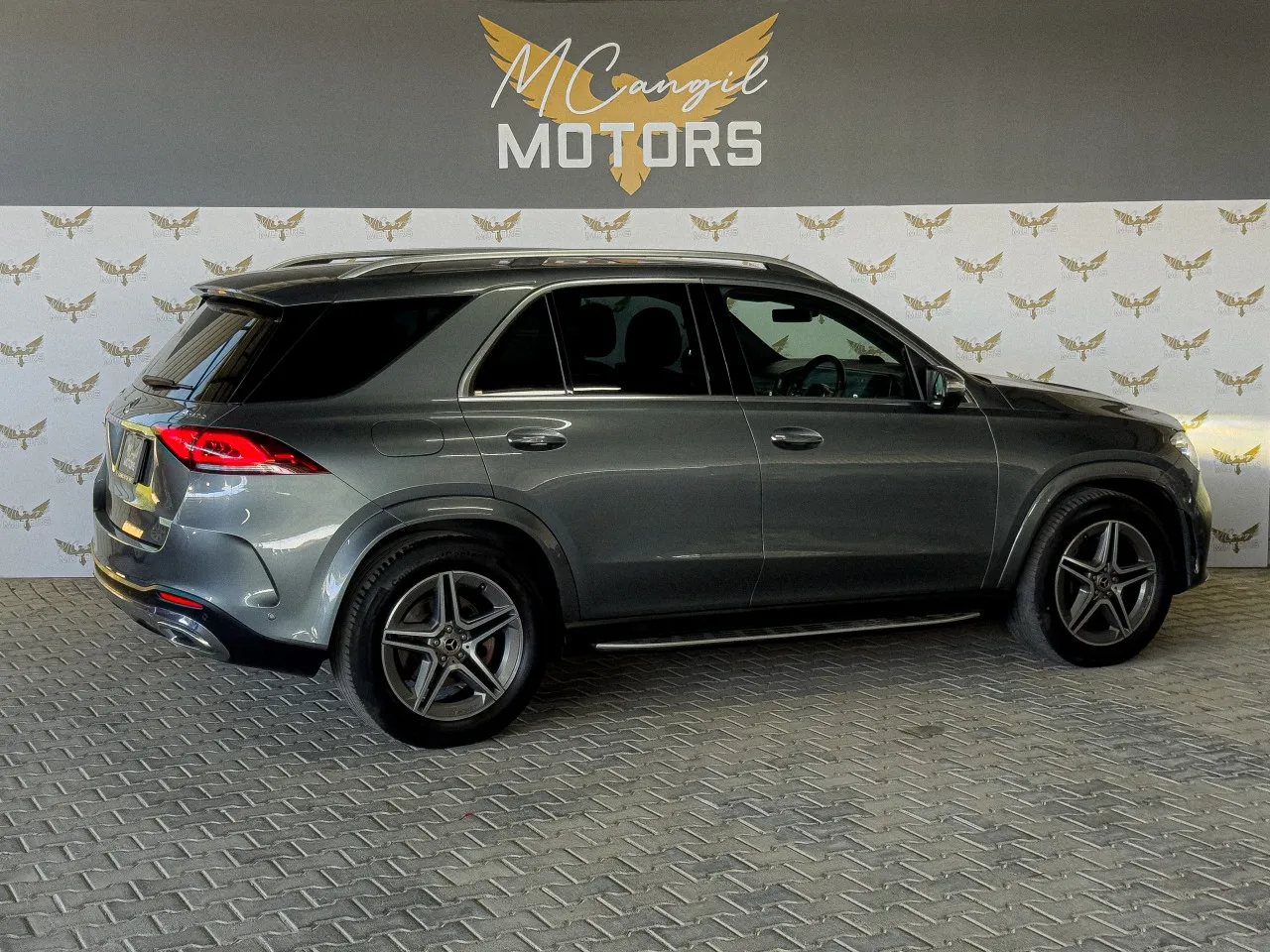 2023 Mercedes - Benz GLE 300 d Kıbrıs | KKTC İkinci El Satılık Araba - Thumbnail 2