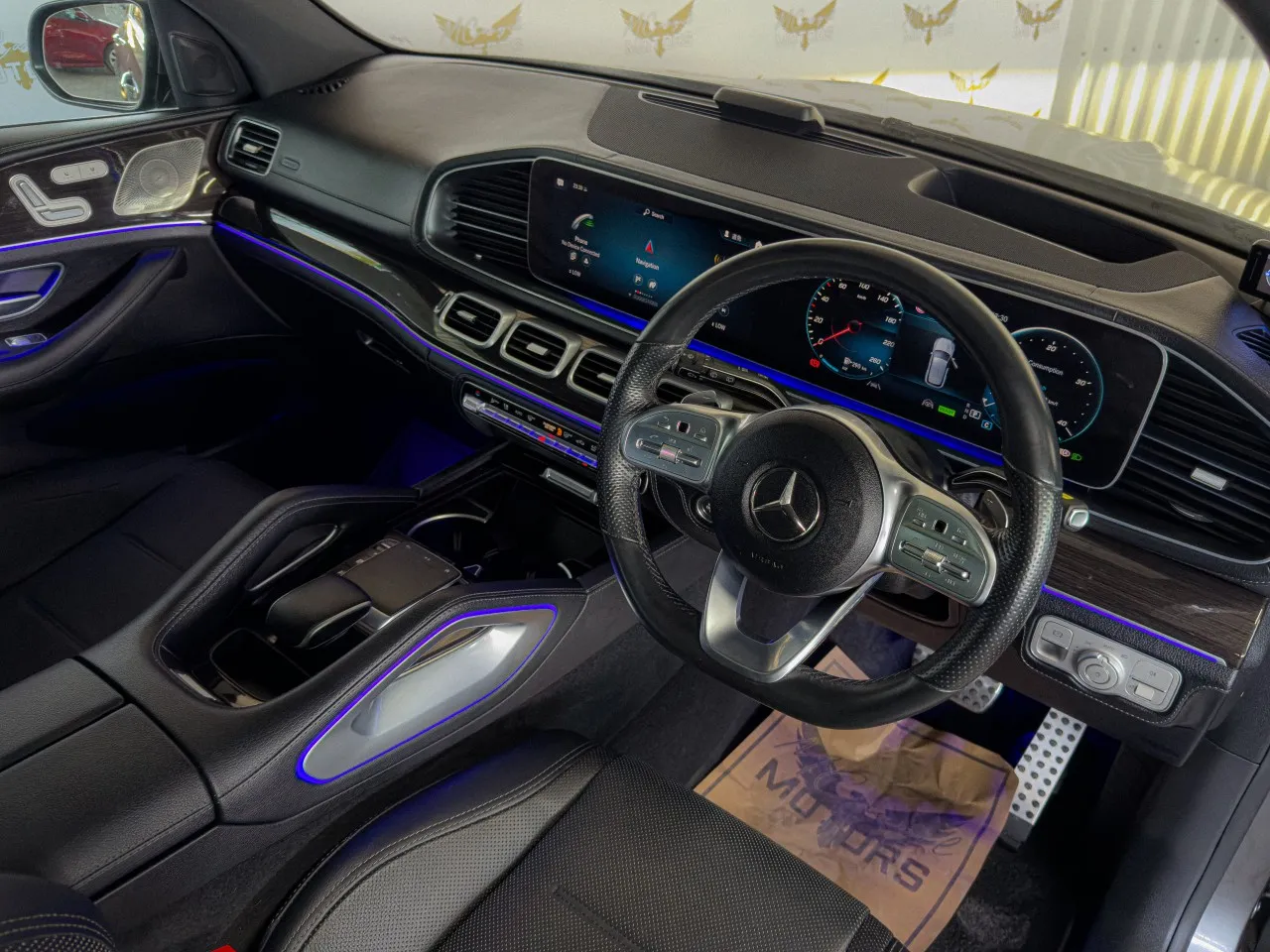 2023 Mercedes - Benz GLE 300 d Kıbrıs | KKTC İkinci El Satılık Araba - Thumbnail 7