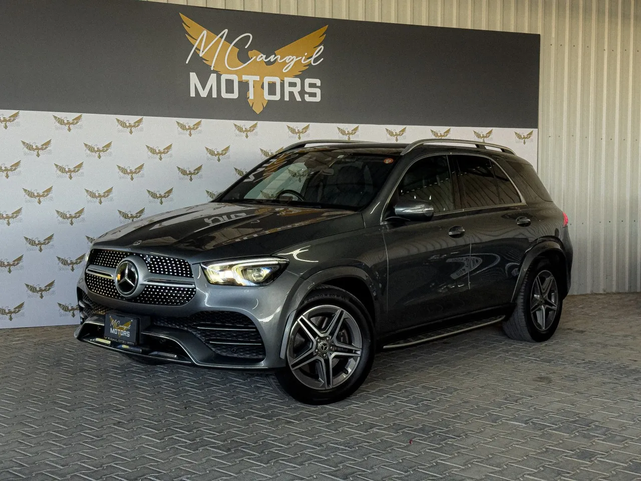 2023 Mercedes - Benz GLE 300 d Kıbrıs | KKTC İkinci El Satılık Araba - Thumbnail 8