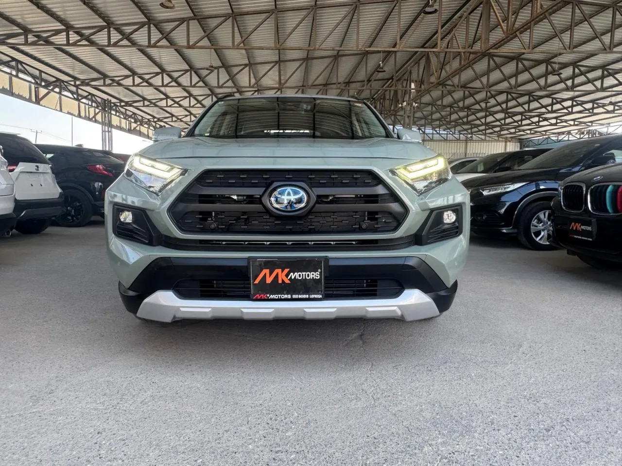 2023 Toyota RAV4 2.5 Hybrid Kıbrıs | KKTC İkinci El Satılık Araba - Thumbnail 4